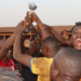 Foot Informel : AS kountia remporte la 6e édition du tournoi de la structure « N’attendons pas le président »