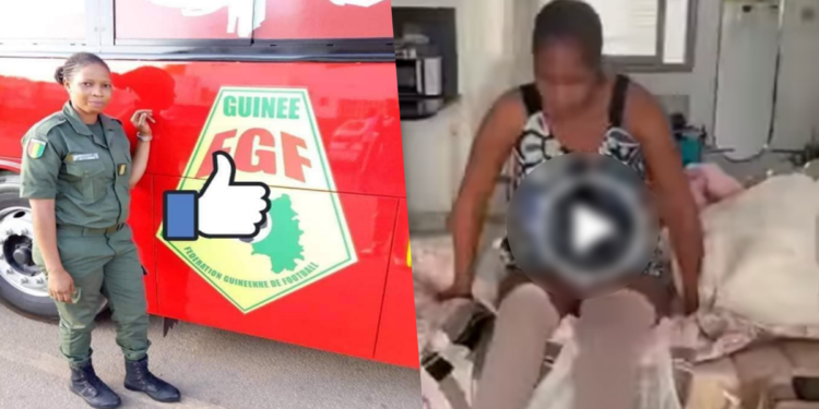 Gendarme en service à la FEGUIFOOT : aidons Aminata Tondon, gravement malade…