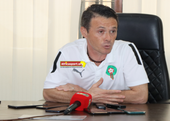 Amical foot féminin : le sélectionneur du Maroc donne les raisons du choix de la Guinée