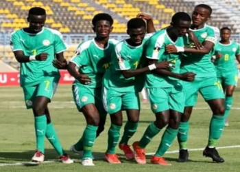 Préparation/CAN U20 : le Sénégal bat la Zambie en amical !