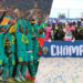 Vainqueurs CHAN et CAN de Beach : prime spéciale et un terrain pour chaque lion sénégalais accordés par Macky Sall