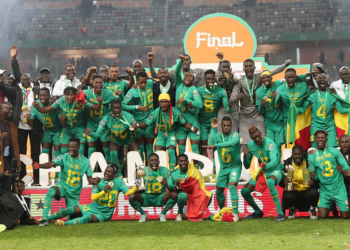 CHAN 2022 : le Sénégal surclasse le pays hôte et remporte le trophée !