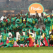 CHAN 2022 : le Sénégal surclasse le pays hôte et remporte le trophée !