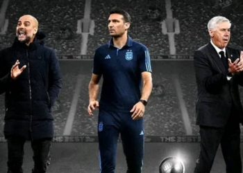 Prix du meilleur entraîneur de l&rsquo;année (Homme) : la FIFA dévoile les trois finalistes !