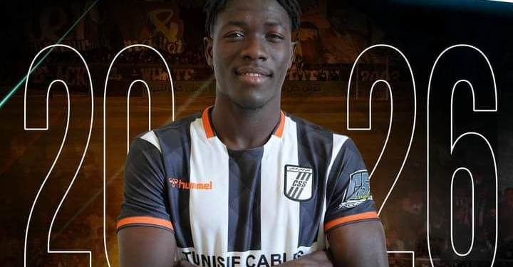 Mohamed Kefing Kanté trouve un point de chute en Tunisie