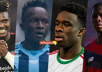 31 Janvier 2023 : plusieurs joueurs guinéens ont changé de clubs (liste)