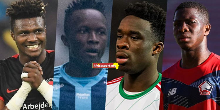 31 Janvier 2023 : plusieurs joueurs guinéens ont changé de clubs (liste)