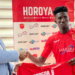 Horoya AC : bonne nouvelle pour Yagouba Gnagna Barry !