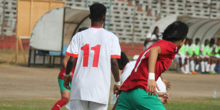 Amical retour Dames U20 : la Guinée prend sa revanche sur le Maroc