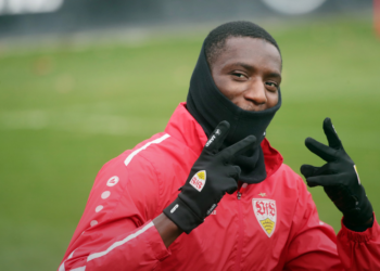Stuttgart : Serhou Guirassy « continue de travailler sur son retour » club