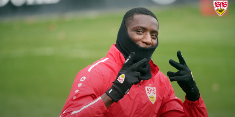 Stuttgart : Serhou Guirassy « continue de travailler sur son retour » club
