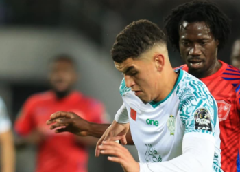 LDC CAF (J3) : Raja inflige au Horoya sa première défaite et prend des ailes dans le groupe C