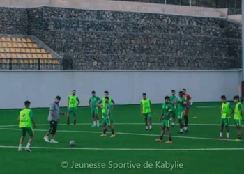 LDC CAF: le groupe de JS Kabylie pour affronter Petro Lunda dévoilé !