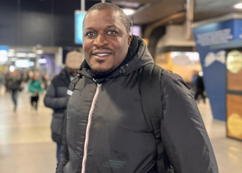 Europe : Kaba Diawara en quête des joueurs guinéens à fort potentiels pour la sélection