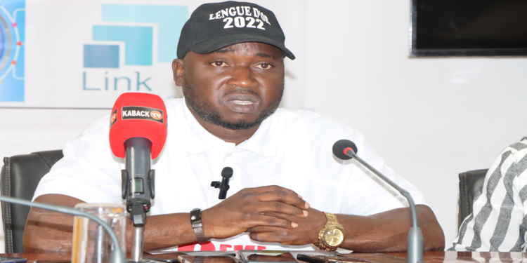 Lengué d’or 2022 : la remise de la 6e édition prévue ce samedi à Conakry