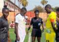 Ligue 2 | Guinée : point complet sur la 4e journée