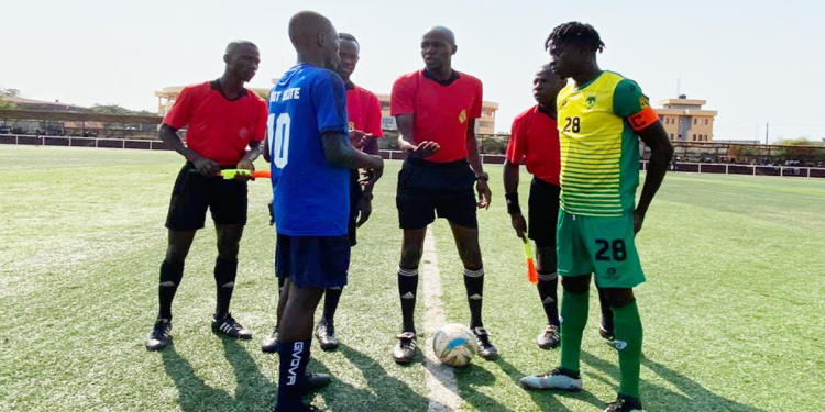 Ligue 2 / Guinée : la 3e journée s’ouvre par deux nuls (résultats et suite du programme)