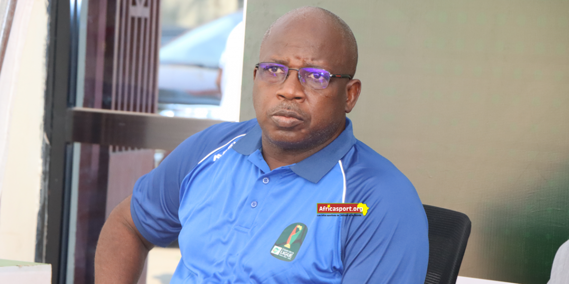 Coupe de la Ligue / Guinée : quels avantages ont les clubs ? (Réponse avec Lucien Guilao)