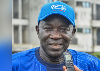 L’ancien entraineur Sénégalais du Horoya AC, Lamine Ndiaye, nominé pour une récompense en Guinée !