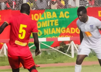 Mali : la Ligue 1 suspendue par la fédération de football (raison)