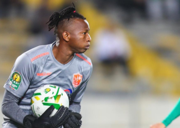 LDC/CAF (groupe C) : contre le Raja Casa « on est solides… », rassure Moussa Camara