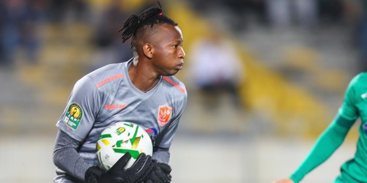 LDC/CAF (groupe C) : contre le Raja Casa « on est solides… », rassure Moussa Camara