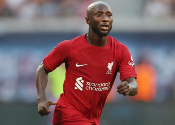 Liverpool FC : « Naby Keita pourrait partir en tant qu’agent libre »