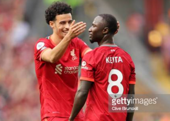 Premier League : Liverpool s’impose, Naby entre à la 90e minute…