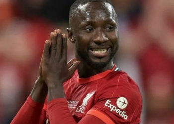 Naby Keita