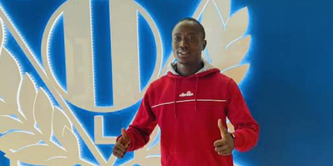 Officiel : Ousmane Condé est désormais un joueur de Leganès CD