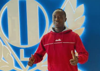 Officiel : Ousmane Condé est désormais un joueur de Leganès CD
