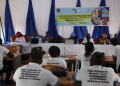 Pentathlon moderne : des athlètes et entraineurs guinéens en stage de 2 jours à Conakry