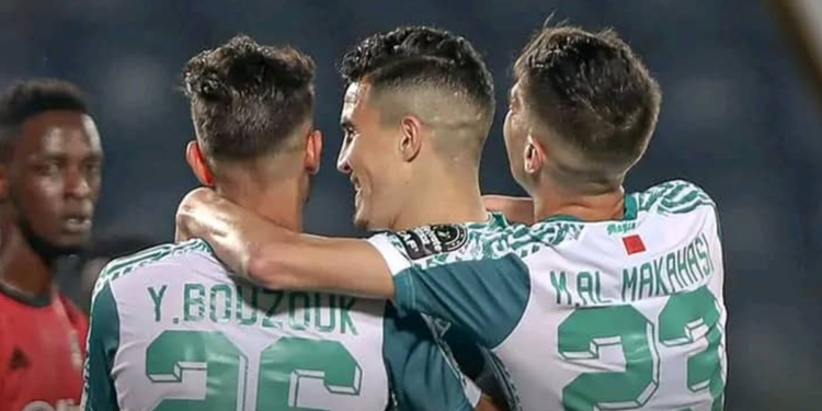 Ligue des champions CAF (J1) : Raja Casablanca pulvérise Vipers dans le groupe C