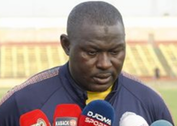 Le coach Sékouba Camara revient sur la lourde défaite de son équipe contre le Maroc (amical Dames U20)