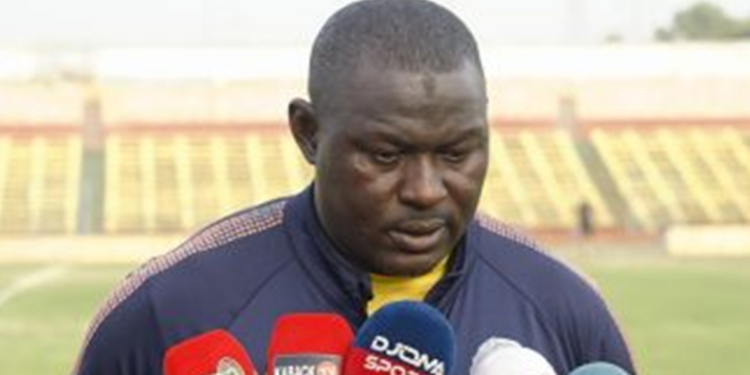 Le coach Sékouba Camara revient sur la lourde défaite de son équipe contre le Maroc (amical Dames U20)