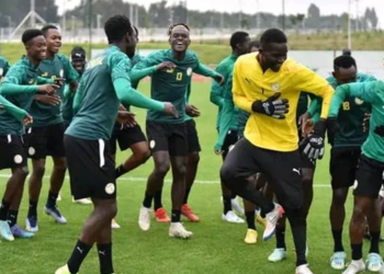 CHAN 2022 : la CAF dévoile l’équipe type de la compétition