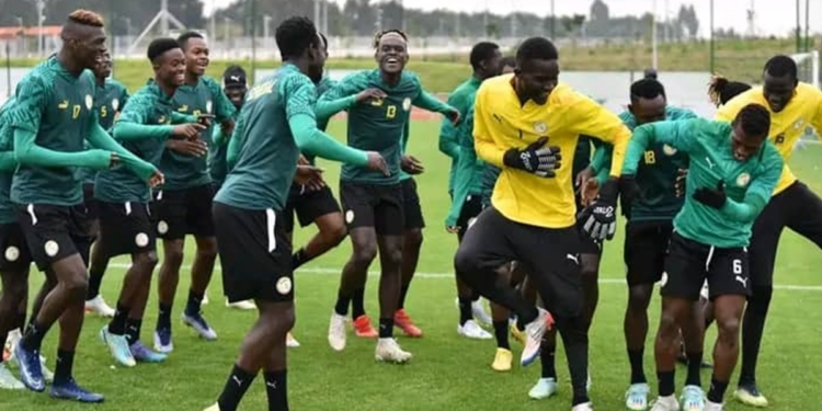 CHAN 2022 : la CAF dévoile l’équipe type de la compétition