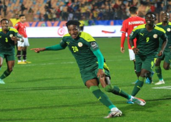 CAN U20 : le Sénégal fait le carton plein et file en quart