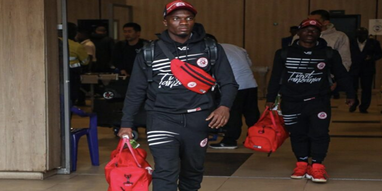 LDC CAF [J1 groupes] : Simba SC, adversaire du Horoya, atterrit à Conakry avec un groupe de 24 joueurs (liste)