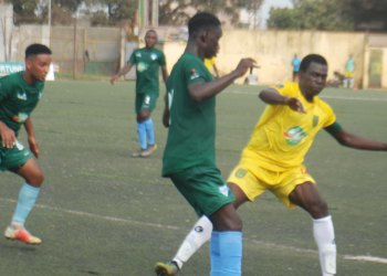 Coupe de la Ligue (Guinée) : Soar académie réussit son entrée !