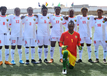 Foot féminin : deux rencontres amicales pour la Guinée contre le Maroc (dates et lieu)