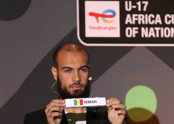 CAN U17 : découvrez le verdict du tirage au sort