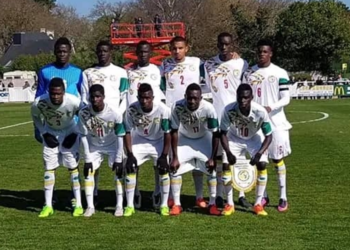 Préparation/CAN U20 : deux matches amicaux au programme du Sénégal