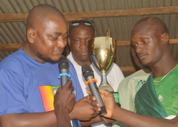 Ça y est ! La 8e édition du tournoi Bah Lamine démarre début avril prochain