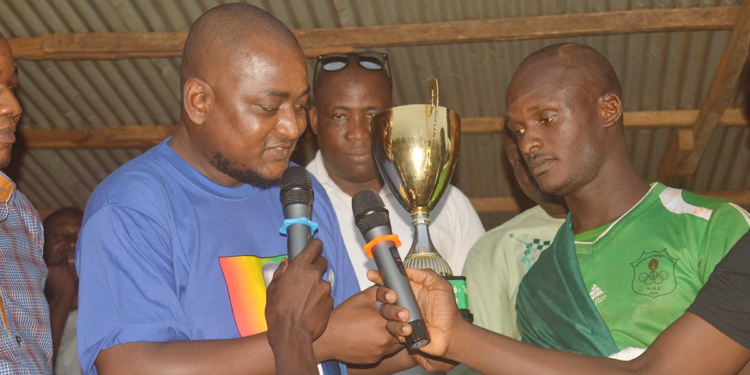 Ça y est ! La 8e édition du tournoi Bah Lamine démarre début avril prochain