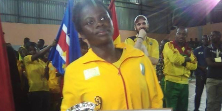 Handball : cette internationale guinéenne signe en D1 Algérienne (Dames)