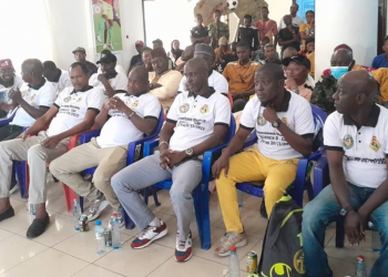 Diplôme : 25 entraineurs guinéens accèdent à la Licence B CAF (liste)