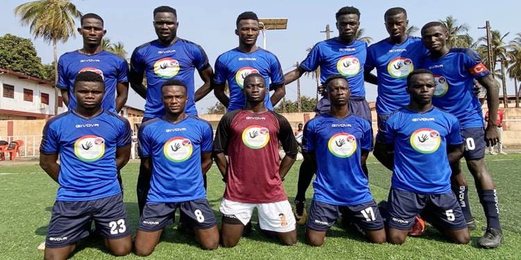 Ligue 2 / Guinée : voici le classement réactualisé, dominé par les promus