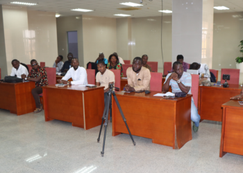 Conakry : des journalistes sportifs guinéens à l’école de la pratique du métier !