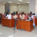 Conakry : des journalistes sportifs guinéens à l’école de la pratique du métier !